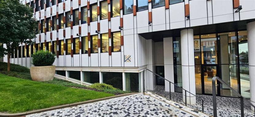 Pronájem obchodního prostoru, Praha - Nusle, Lomnického, 451 m2