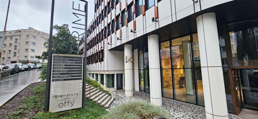 Pronájem obchodního prostoru, Praha - Nusle, Lomnického, 451 m2