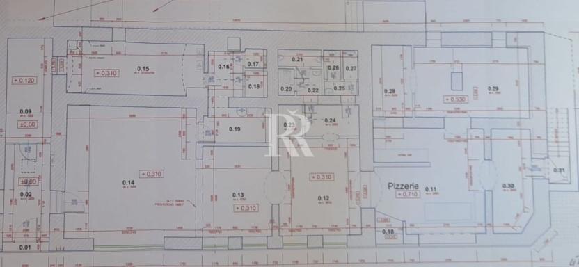 Pronájem restaurace, Liberec, Hodkovická, 165 m2