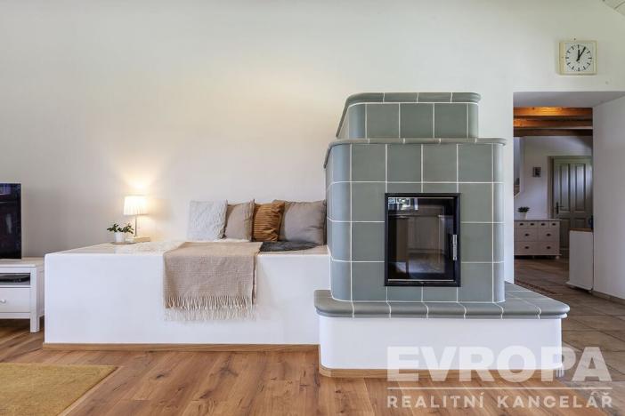 Prodej zemědělské usedlosti, Spálené Poříčí, 210 m2