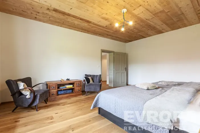 Prodej zemědělské usedlosti, Spálené Poříčí, 210 m2