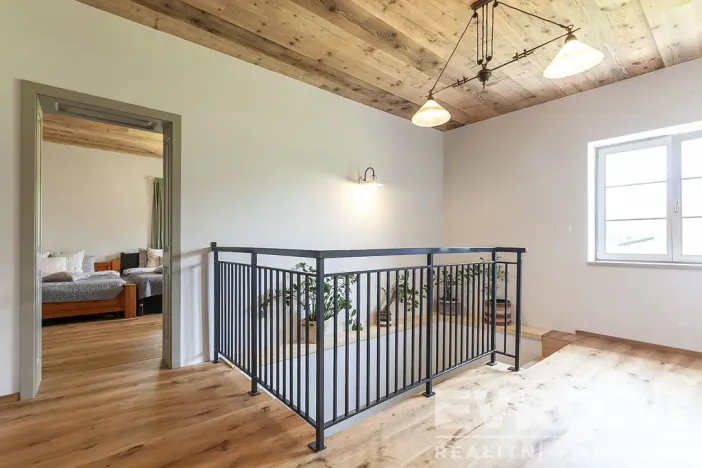 Prodej zemědělské usedlosti, Spálené Poříčí, 210 m2