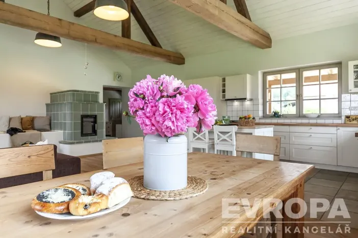 Prodej zemědělské usedlosti, Spálené Poříčí, 210 m2