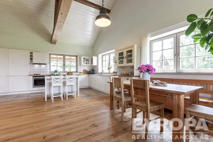 Prodej zemědělské usedlosti, Spálené Poříčí, 210 m2