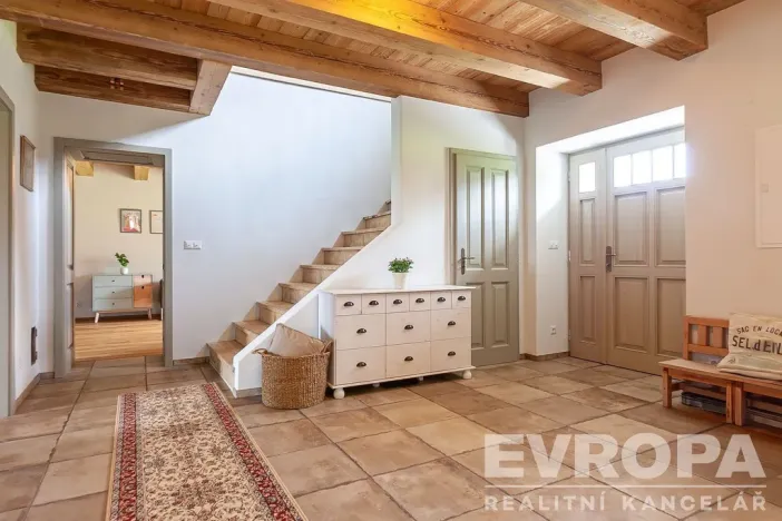 Prodej zemědělské usedlosti, Spálené Poříčí, 210 m2