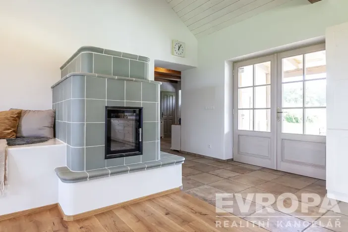 Prodej zemědělské usedlosti, Spálené Poříčí, 210 m2