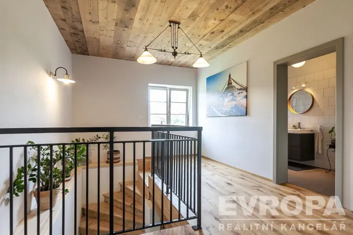 Prodej zemědělské usedlosti, Spálené Poříčí, 210 m2