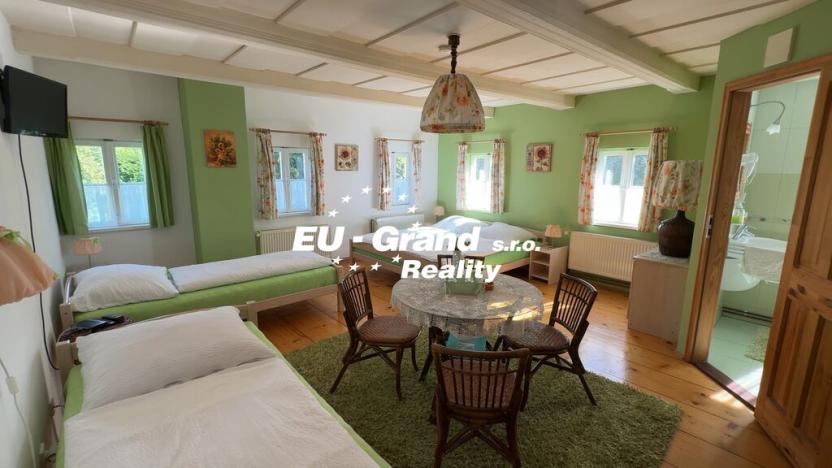 Prodej ubytování, Varnsdorf, Bratislavská, 683 m2