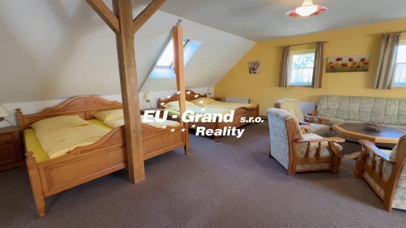 Prodej ubytování, Varnsdorf, Bratislavská, 683 m2