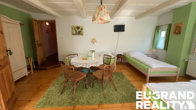 Prodej ubytování, Varnsdorf, Bratislavská, 683 m2