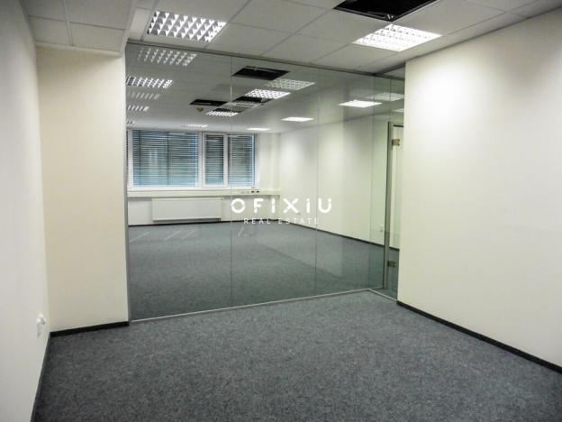 Pronájem kanceláře, Brno - Slatina, Tuřanka, 44 m2