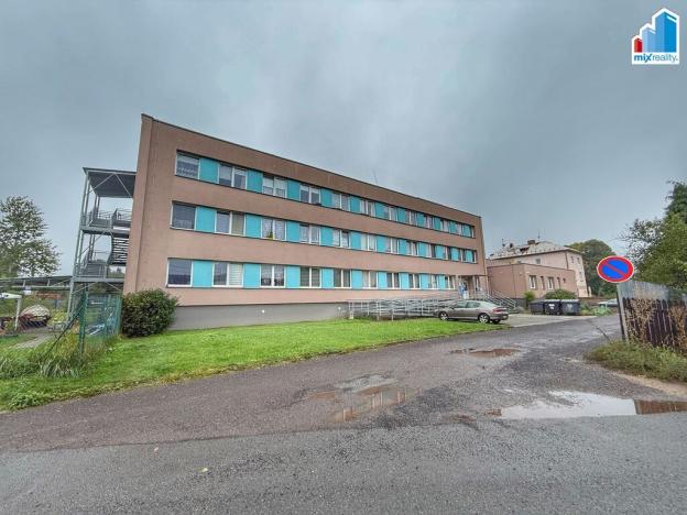 Pronájem bytu 2+1, Strašice, 51 m2