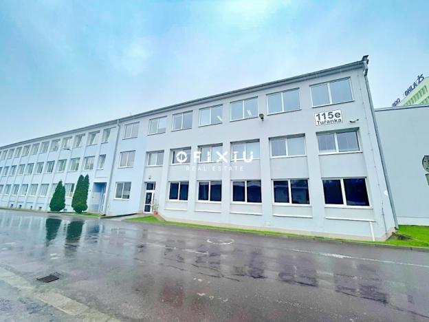 Pronájem kanceláře, Brno - Slatina, Tuřanka, 73 m2