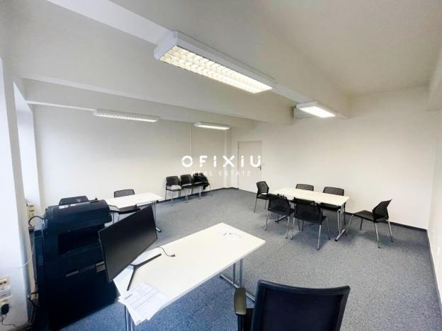 Pronájem kanceláře, Brno - Slatina, Tuřanka, 73 m2