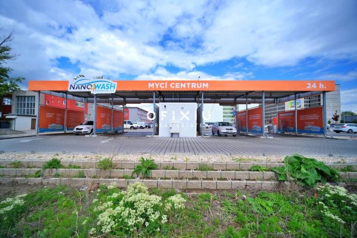 Pronájem kanceláře, Brno - Slatina, Tuřanka, 73 m2