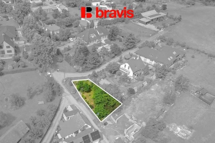 Prodej zahrady, Svinošice, 340 m2