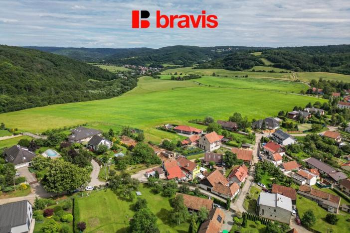 Prodej zahrady, Svinošice, 340 m2