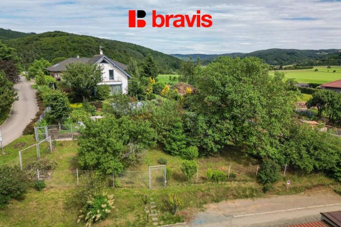 Prodej zahrady, Svinošice, 340 m2