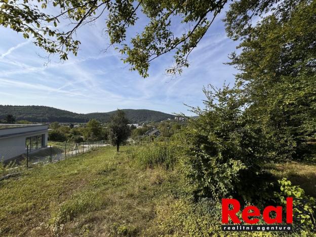 Prodej pozemku pro bydlení, Brno, Pod Mniší horou, 911 m2