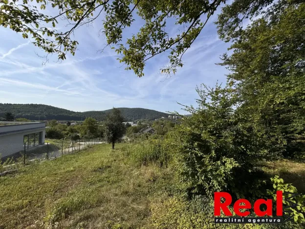 Prodej pozemku pro bydlení, Brno, Pod Mniší horou, 911 m2