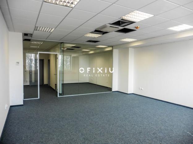 Pronájem kanceláře, Brno - Slatina, Tuřanka, 187 m2