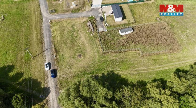 Prodej pozemku pro bydlení, Cítoliby, 1213 m2