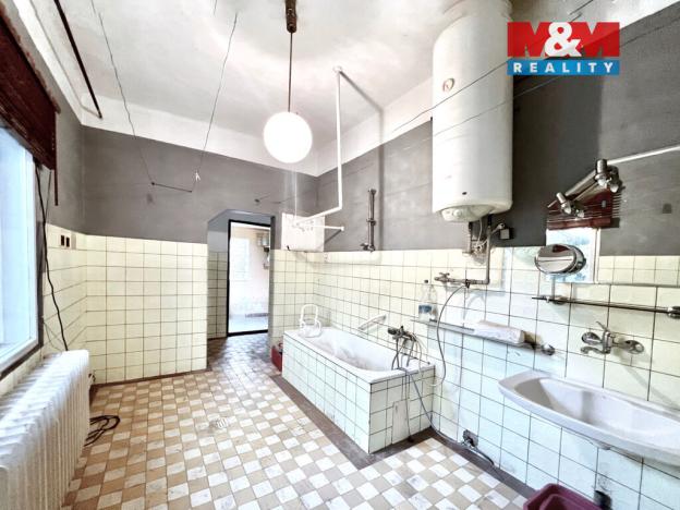 Prodej rodinného domu, Bohumín - Starý Bohumín, Zborovská, 146 m2