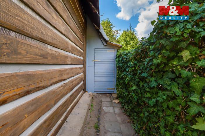 Prodej chaty, Děčín - Děčín III-Staré Město, Březová, 22 m2