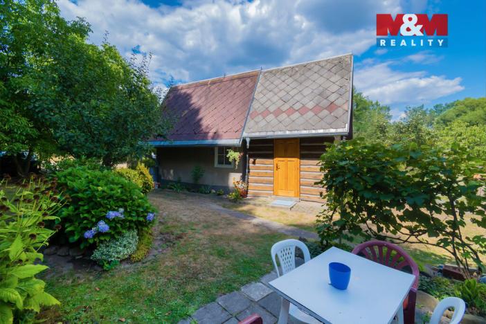 Prodej chaty, Děčín - Děčín III-Staré Město, Březová, 22 m2