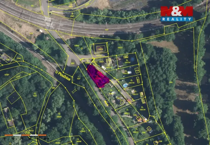 Prodej chaty, Děčín - Děčín III-Staré Město, Březová, 22 m2
