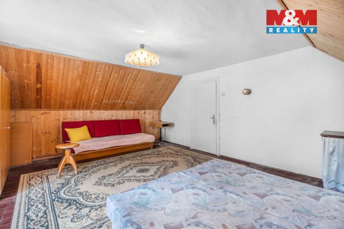 Prodej rodinného domu, Ústí nad Labem - Vaňov, Vaňovská, 75 m2