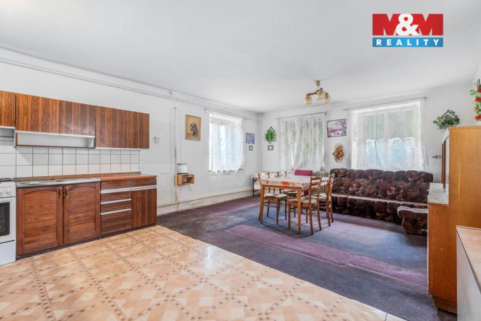 Prodej rodinného domu, Jivina, 125 m2