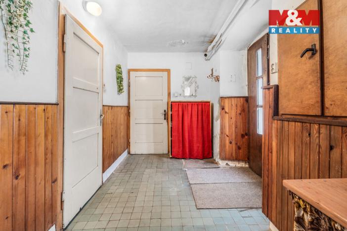 Prodej rodinného domu, Jivina, 125 m2