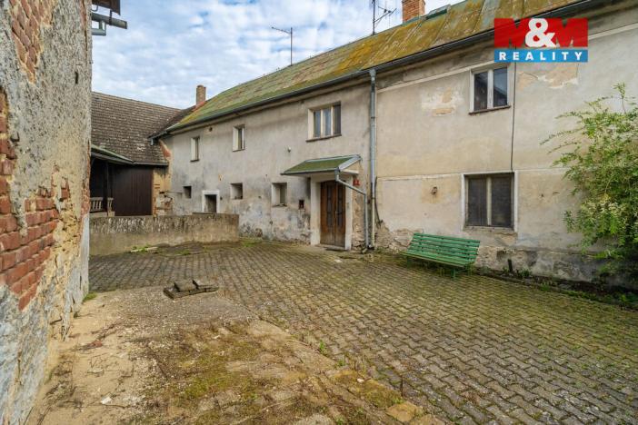 Prodej rodinného domu, Jivina, 125 m2