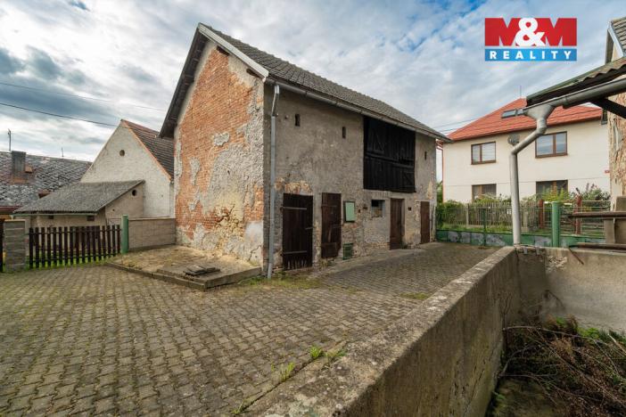 Prodej rodinného domu, Jivina, 125 m2