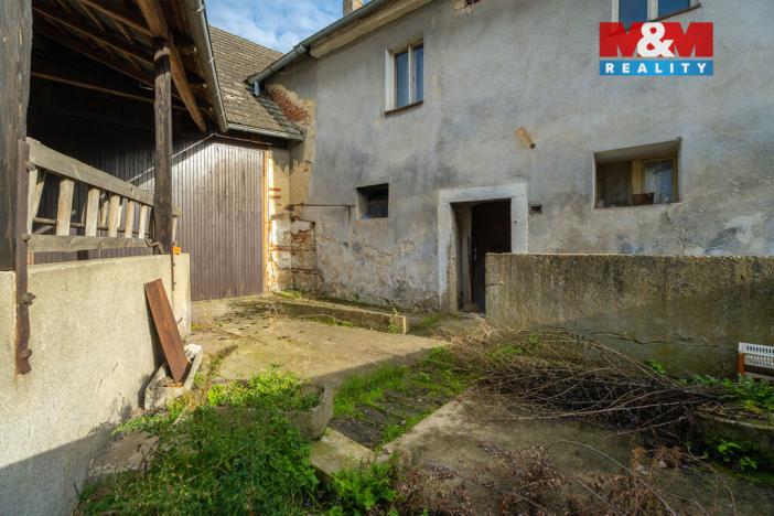 Prodej rodinného domu, Jivina, 125 m2