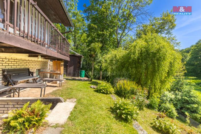 Prodej chaty, Chotýšany - Městečko, 75 m2