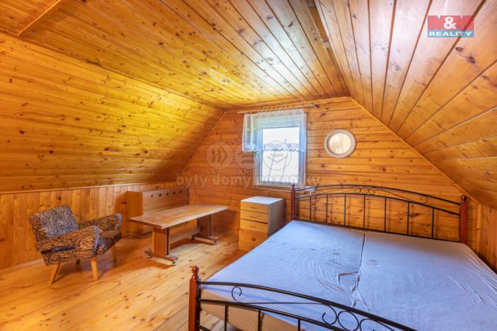 Prodej chaty, Chotýšany - Městečko, 75 m2