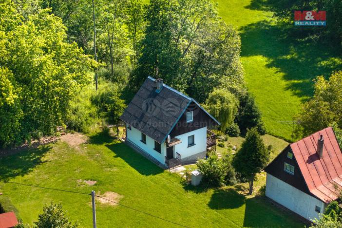 Prodej chaty, Chotýšany - Městečko, 75 m2