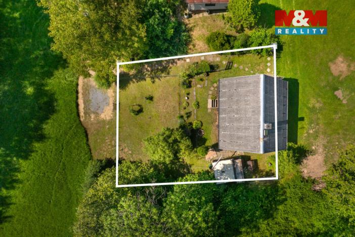 Prodej chaty, Chotýšany - Městečko, 75 m2