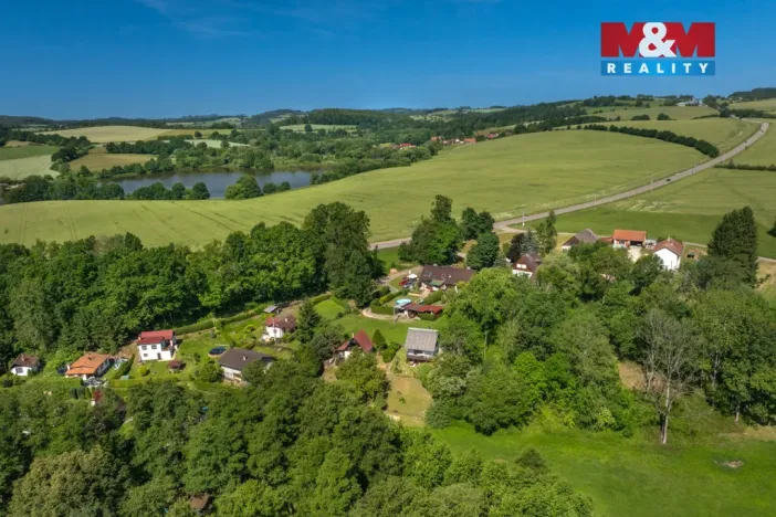 Prodej chaty, Chotýšany - Městečko, 75 m2