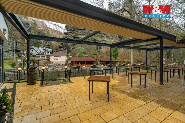 Prodej ubytování, Hřensko, 300 m2