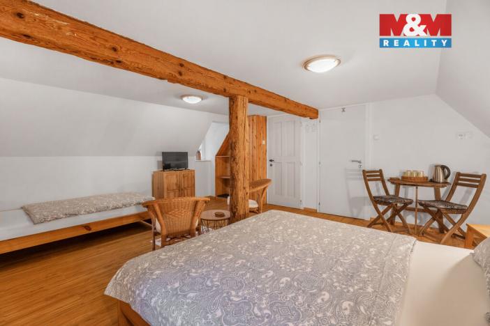 Prodej ubytování, Hřensko, 300 m2