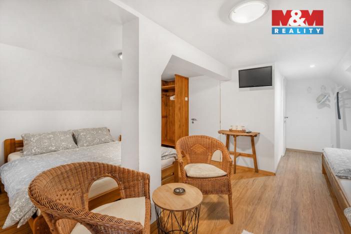 Prodej ubytování, Hřensko, 300 m2