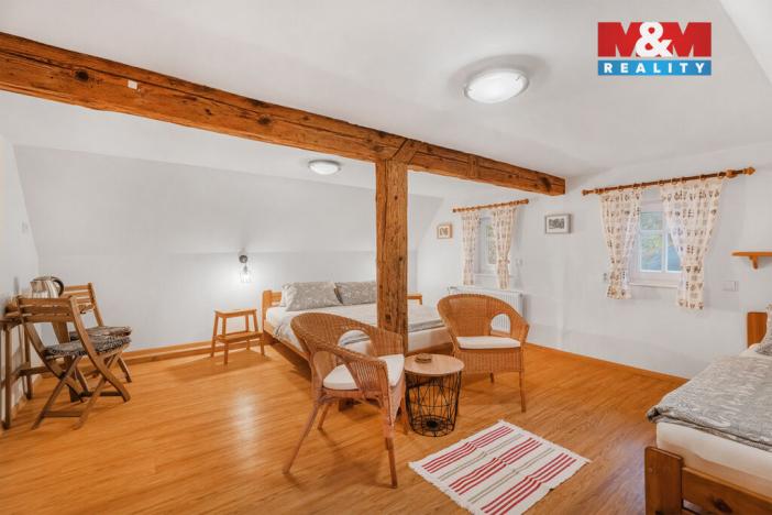 Prodej restaurace, Hřensko, 300 m2