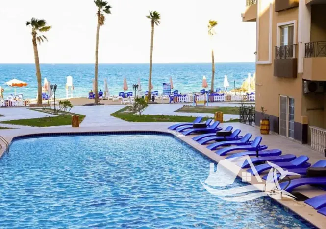 Prodej bytu 1+kk, Hurghada, Egypt, 42 m2