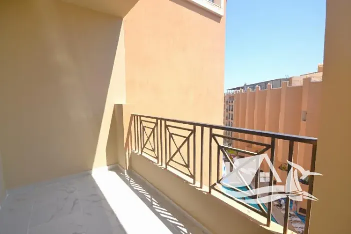 Prodej bytu 1+kk, Hurghada, Egypt, 42 m2