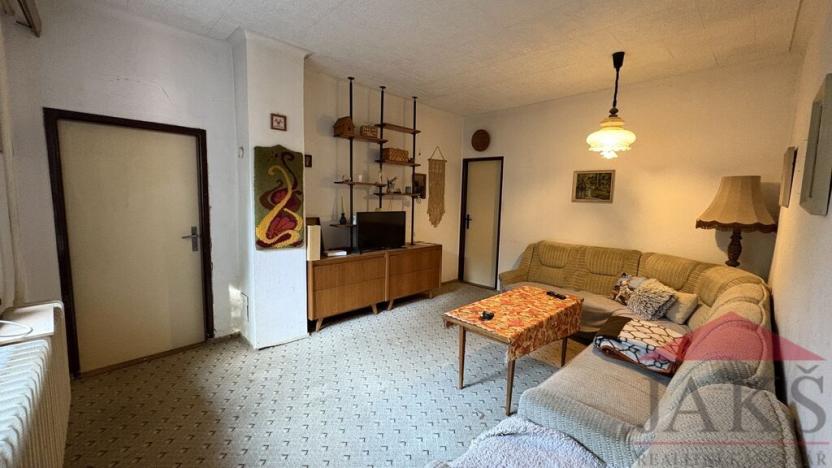 Prodej rodinného domu, Křenice, Na Obci, 83 m2