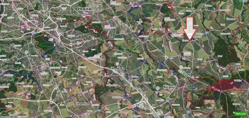 Prodej rodinného domu, Křenice, Na Obci, 83 m2