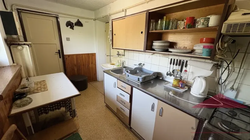 Prodej rodinného domu, Křenice, Na Obci, 83 m2